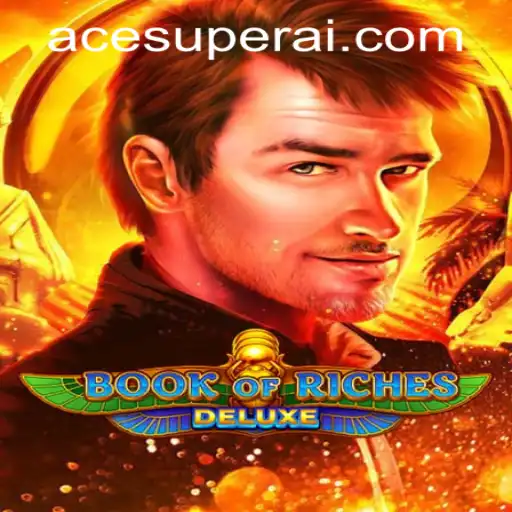 Unveiling the Enchantment of BookofRichesDeluxe: A Gateway to Adventure