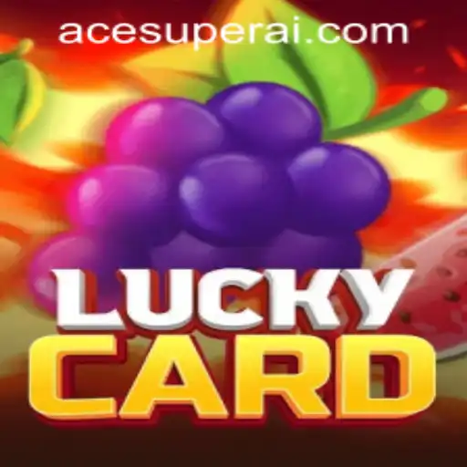 Introducing LuckyCard: The Thrilling New Game by ACESUPER.COM