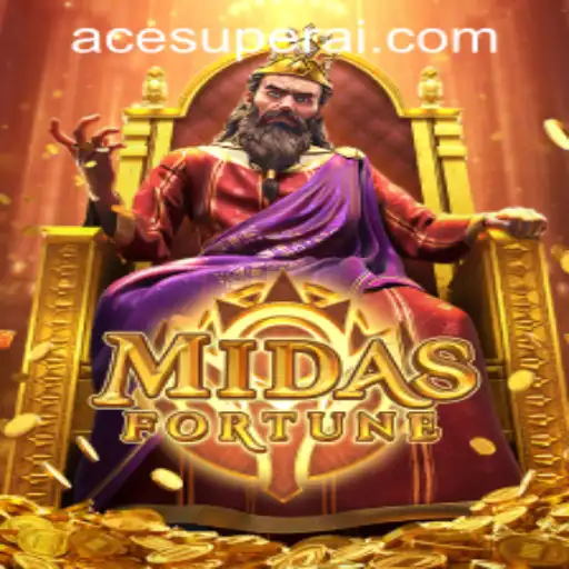Discover the Thrill of MidasFortune at ACESUPER.COM