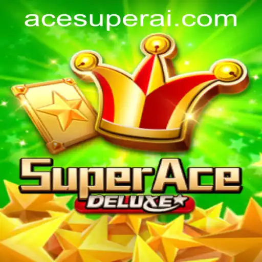 Explore the Thrilling World of SuperAceDeluxe