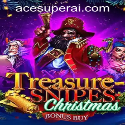 TreasuresnipesChristmas: A Festive Gaming Adventure by ​ACESUPER.COM