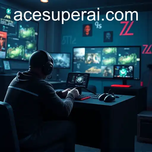 The Ever-Growing World of Video Games and Acesuper.com